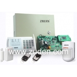 Central de Alarma Inalambrica GSM Dual