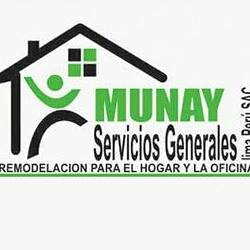 Servicios Generales Munay, VILLA EL SALVADOR, Servicos generales