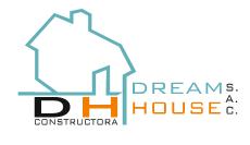 Constructora Dream House SAC, CONSTRUCCIÓN,ALQUILER DE EQUIPO DE CONSTRUCCIÓN Y DEMOLICIÓN, ATE, Dream House