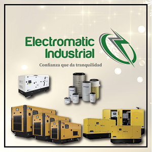 ELECTROMATIC INDUSTRIAL S.R.L., CATEGORIA GENERAL, AREQUIPA,MARIANO MELGAR, MANTENIMIENTO DE GRUPOS ELECTROGENOSTABLEROSUPSPOZOS DE PUESTA A TIERRA SISTEMA CONTRA INCENDIOS,tableros,pozos de puesta a tierra