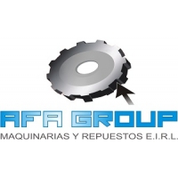AFA GROUP DE MAQUINARIAS Y REPUESTOS E.I.R.L.