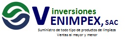 Inversiones Venimpex, SAC, productos de limpieza, articulos de limpieza, venta de productos de limpieza delivery, desinfectante, lejia, cloro, detergente, bolsas, franelas, trapo industrial.