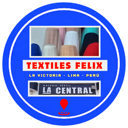 Textiles Felix , VENTA POR MENOR Y MAYOR,FABRICACIÓN DE PRODUCTOS TEXTILES, TEJIDOS,CALZADO, CURTIDO, CUEROS, LA VICTORIA, Ventas,Emprendimiento,Comercio