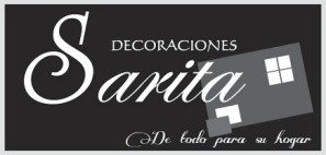 Decoraciones Sarita, cortinas,decoraciones,muebles,alfombras,persianas,estores,forros de muebles,fundas,tapizados