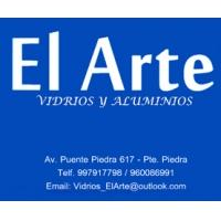 EL ARTE Vidrios y Aluminios