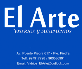 EL ARTE Vidrios y Aluminios, OTRAS ACTIVIDADES DE SERVICIOS, vidrios, elartevidrios, vidriospuentepiedra, elartepuentepiedra, estantes, melamina, aluminio, 